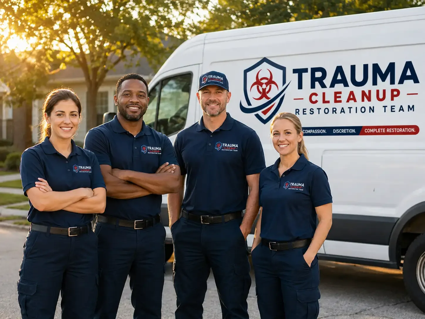 Trauma Cleanup company in Merom, IN